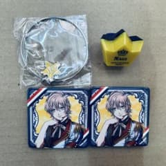 うたプリ 帝ナギ 缶バッジ リングライトHE★VENS etc うたプリ 帝ナギ 缶バッジ リングライトHE☆VENS etc - メルカリ