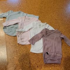肌着セットのサムネイル