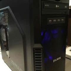 【BF4可】ゲーミングPC ！！のサムネイル