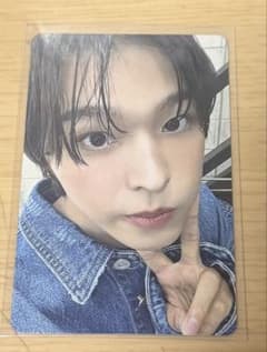 NCT WISH リク トレカ Beyond LIVEのサムネイル
