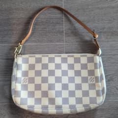 スペシャル値引★LOUIS VUITTON ダミエアズール ポシェット スペシャル値引☆LOUIS VUITTON ダミエアズール ポシェット - メルカリ