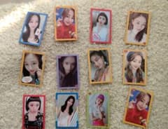 TWICE   トレカのサムネイル