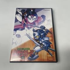 からくり剣豪伝 ムサシロード DVD 9 - メルカリ