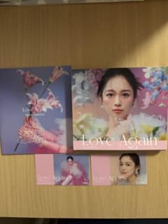 西野カナ LoveAgain 初回盤(CD+DVD)のサムネイル