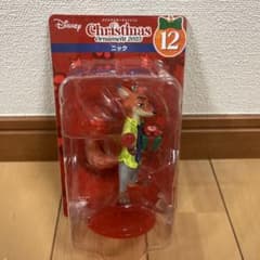クリスマスオーナメントディズニーのサムネイル