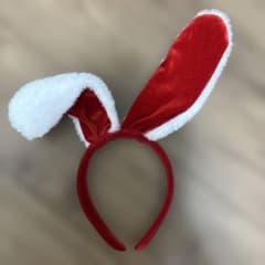 うさみみサンタのサムネイル