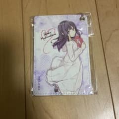 青春ブタ野郎はバニーガール先輩の夢を見ない　レザーパスケース(牧之原翔子)のサムネイル