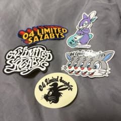 04 Limited Sazabys フォーリミ ステッカー - メルカリ