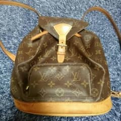 正規品、ルイヴィトンリュック！！のサムネイル