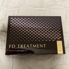 TBC FDトリートメント_4セット入 - メルカリ
