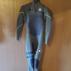 ☆SHUN様 専用★ウエット 3mm Hurley Fusino302のサムネイル