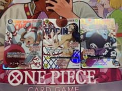 ラウンドワン コラボ ニコ・ロビン チョッパー ジンベエ - メルカリ