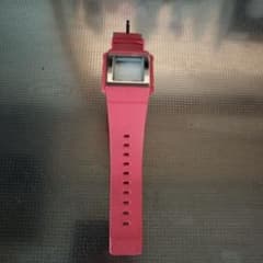 CASIO Baby-G ピンク デジタル腕時計のサムネイル