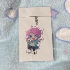 ヒプノシスマイク　HMV ローソン　飴村乱数　アクリルキーホルダー