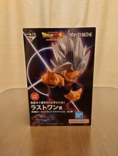 ドラゴンボール　一番くじ　ラストワンのサムネイル