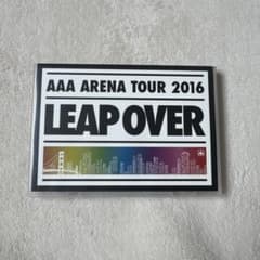 AAA ARENA TOUR 2016 LEAP OVERのサムネイル