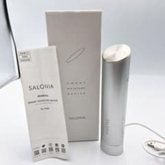 【新品未使用.未開封】サロニア　スマートモイスチャーデバイス SL-0201 極美品✨SALONIA サロニア スマートモイスチャーデバイス SL-0201