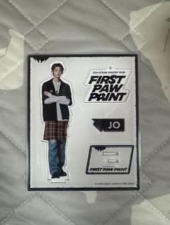 &TEAM FIRST PAW PRINT アクリルスタンド JOのサムネイル