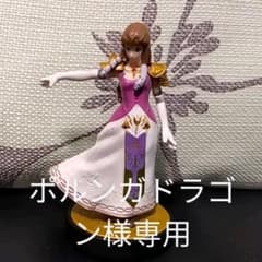 amiibo ゼルダのサムネイル
