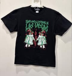 falilv ベガス サタニック限定 Tシャツ Lサイズ タオルセット falilv☆Tシャツ☆ベガス☆L☆SATANIC CARNIVAL☆ラスベガス - メルカリ