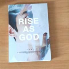 東方神起 Rise As Godのサムネイル