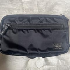 PORTER ショルダーバッグ ブラックのサムネイル