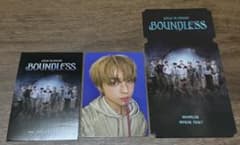&TEAM VR CONCERT BOUNDLESS トレカ 入場特典 タキ - メルカリ