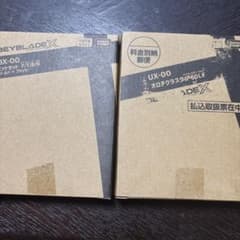未使用 ベイブレード UX-00 オロチクラスタ 6-60lf おまけ付き！のサムネイル