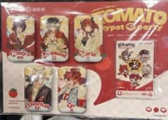 明日方舟アークナイツ 海底撈 缶バッジセット - メルカリ