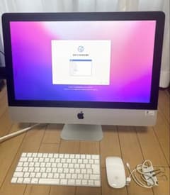 iMac 21.5인치 Late 2015 Core i5 8GB 1TB