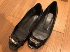 GUCCI　オープントゥパンプスのサムネイル