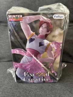 HUNTER×HUNTER ヒソカ Exceed Creative フィギュア - メルカリ
