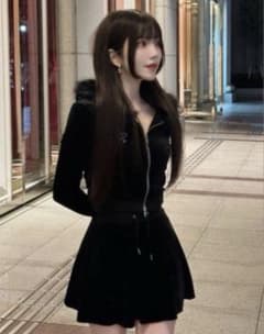 Darich ウィンターベロアスカートセットアップのサムネイル