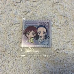 プリキュア スプラッシュスター 満＆薫 シールウエハース