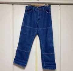 ディッキーズ デニムパンツ ペインターパンツのサムネイル