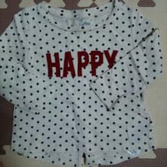 ★☆babyGAP 水玉ロンT★☆のサムネイル