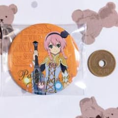 テイルズオブシリーズ カノンノ 缶バッジ