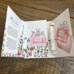 Miss Dior Eau de Parfum 2本セットのサムネイル
