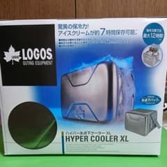 ロゴス ハイパー氷点下クーラーボックスのサムネイル