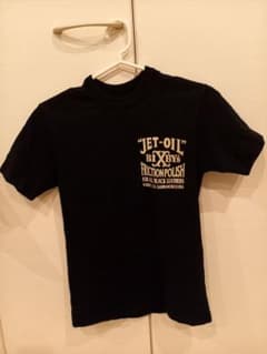 JET-OIL BIXBY's Tシャツ ブラック３２のサムネイル