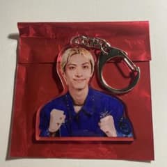 SUPER☆DRAGON 古川毅 ランダムアクリルキーホルダー - メルカリ