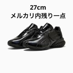 27 PUMA _J.L-A.L_ CELL GEO BLACK NAVYのサムネイル