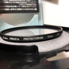 kenko PRO1 Digital PROTECTOR(W) 72mmのサムネイル