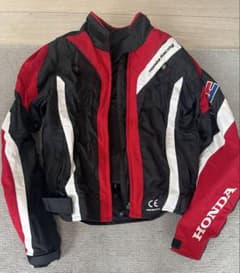 Honda Racing HRC ライディングジャケット - メルカリ