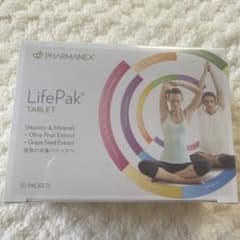 PHARMANEX LifePak TABLET 30パックのサムネイル