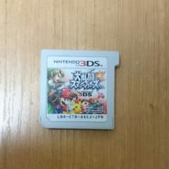 大乱闘スマッシュブラザーズ for ニンテンドー3DSのサムネイル