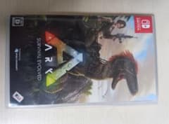 ARK: Survival Evolved アークサバイバルエボルブド