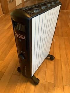 値下げ　DeLonghi MDHU15-BK 最安値　新品同様　格安のサムネイル