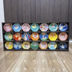 超希少】画家 寺門孝之氏 21の天使の豆皿☆フルセット フェリシモ