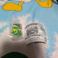 ざわざわ森のがんこちゃん めじるしアクセサリーのサムネイル
